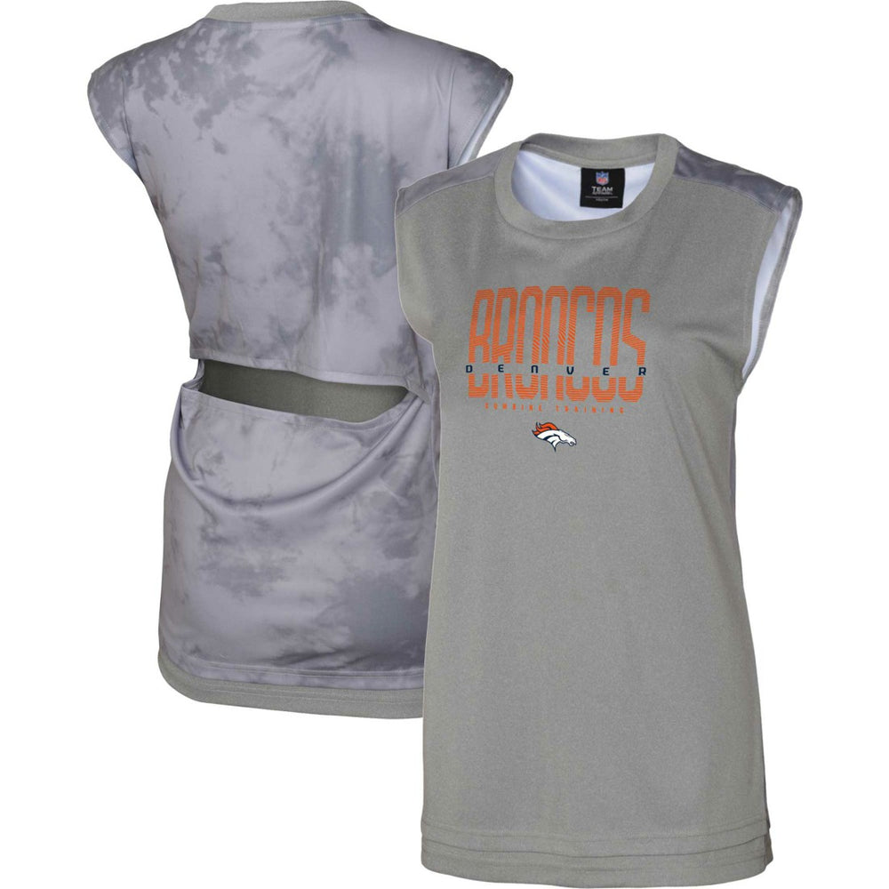 Denver Broncos Women's No Sweat Tank Top | NFL US