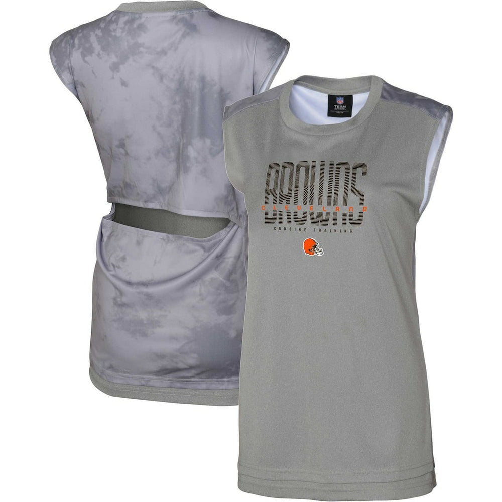 Cleveland Browns Women's No Sweat Tank Top | NFL Online