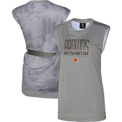 Cleveland Browns Women's No Sweat Tank Top | NFL Online