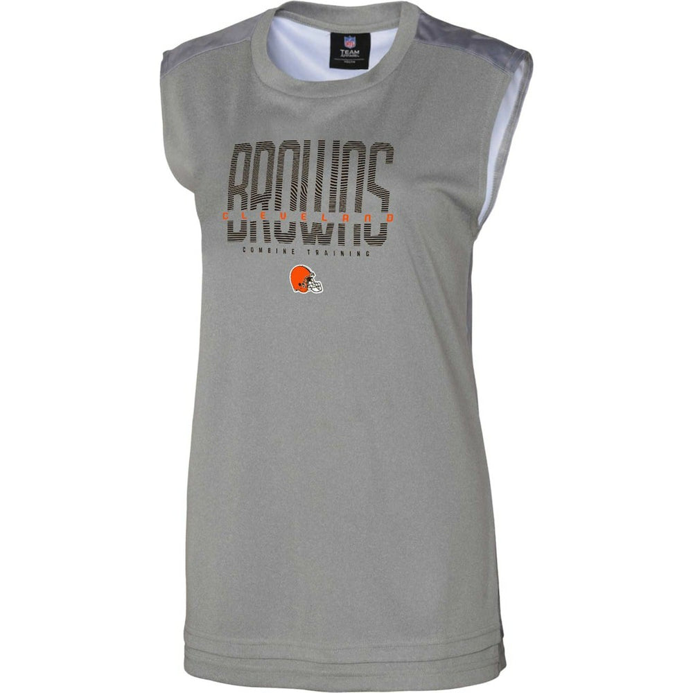 Cleveland Browns Women's No Sweat Tank Top | NFL Online