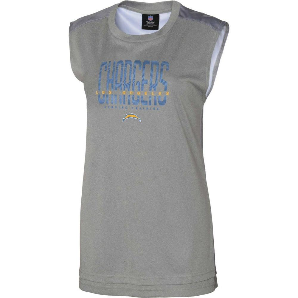 Los Angeles Chargers Women's No Sweat Tank Top | NFL Hot