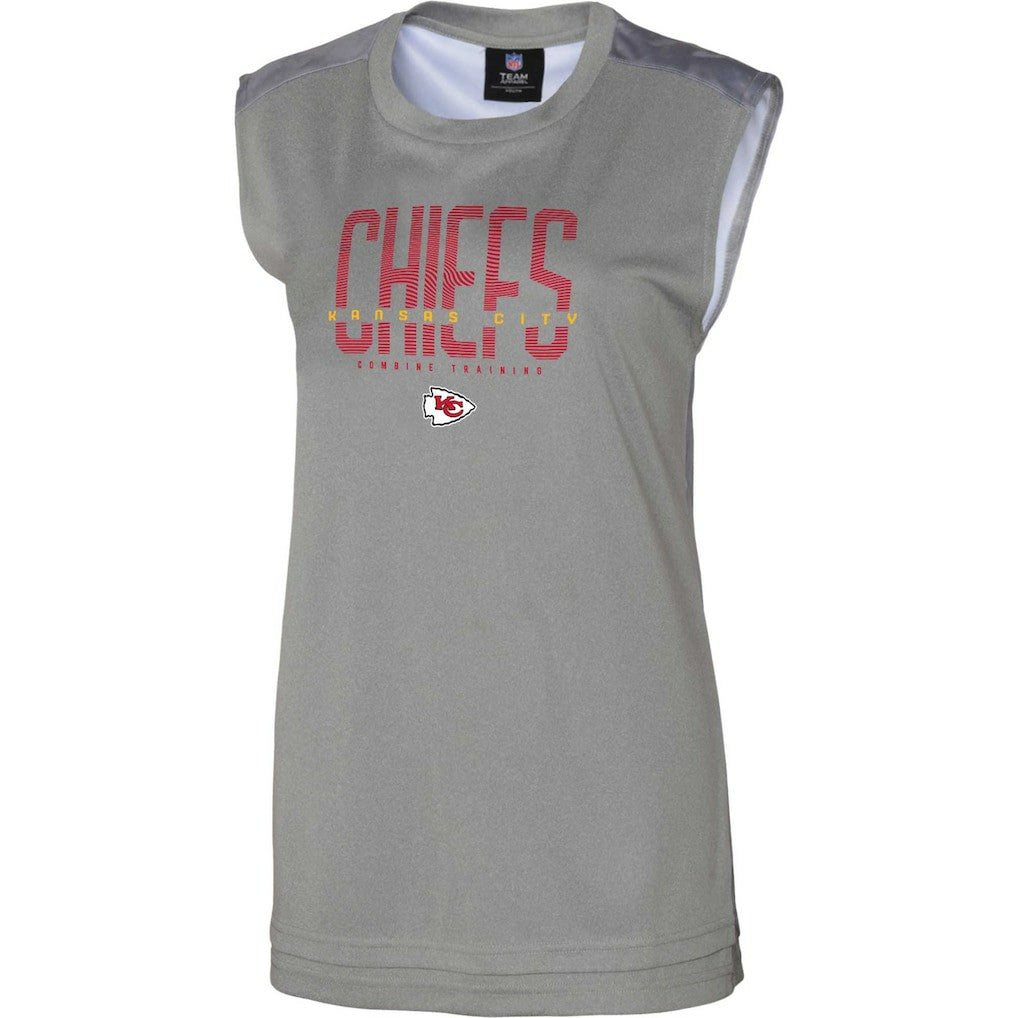 Kansas City Chiefs Women's No Sweat Tank Top | NFL US