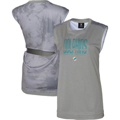 Miami Dolphins Women's No Sweat Tank Top | NFL Near me