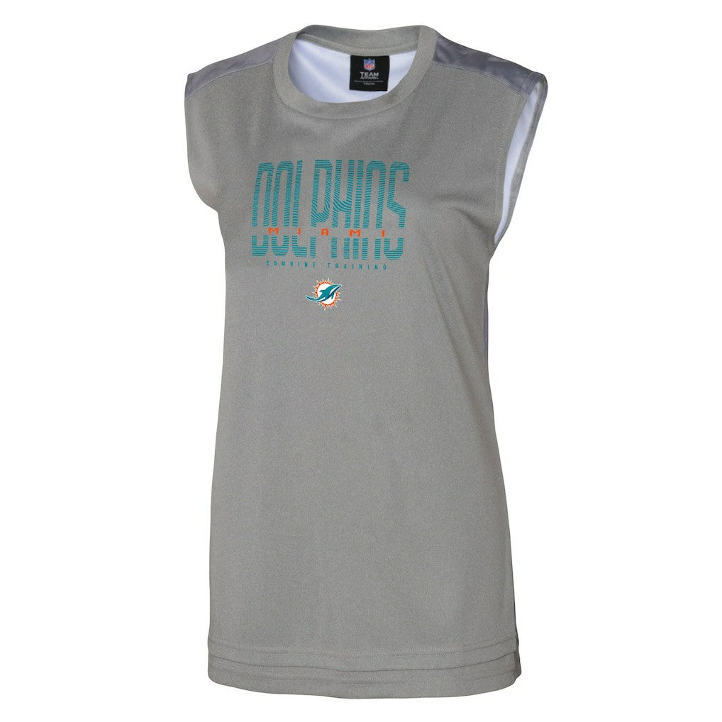 Miami Dolphins Women's No Sweat Tank Top | NFL Near me