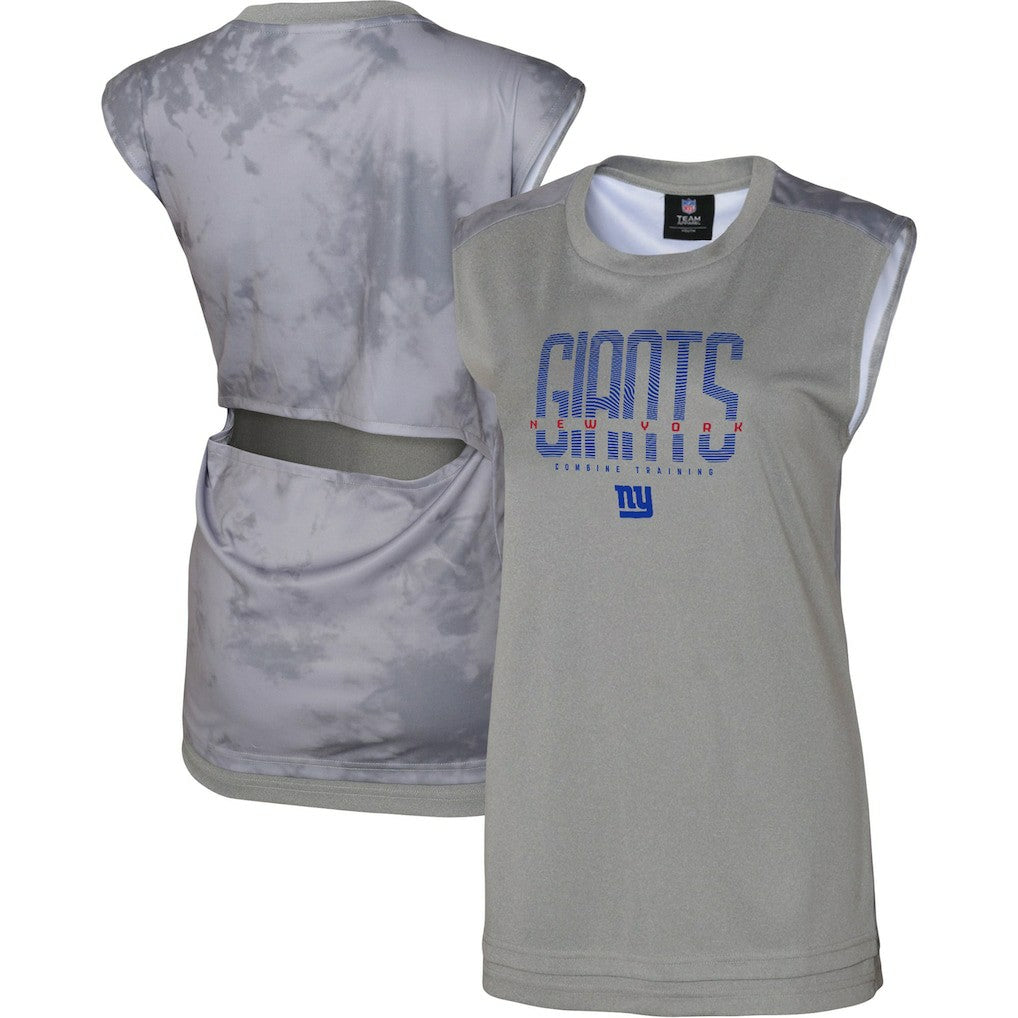 New York Giants Women's No Sweat Tank Top | NFL Hot