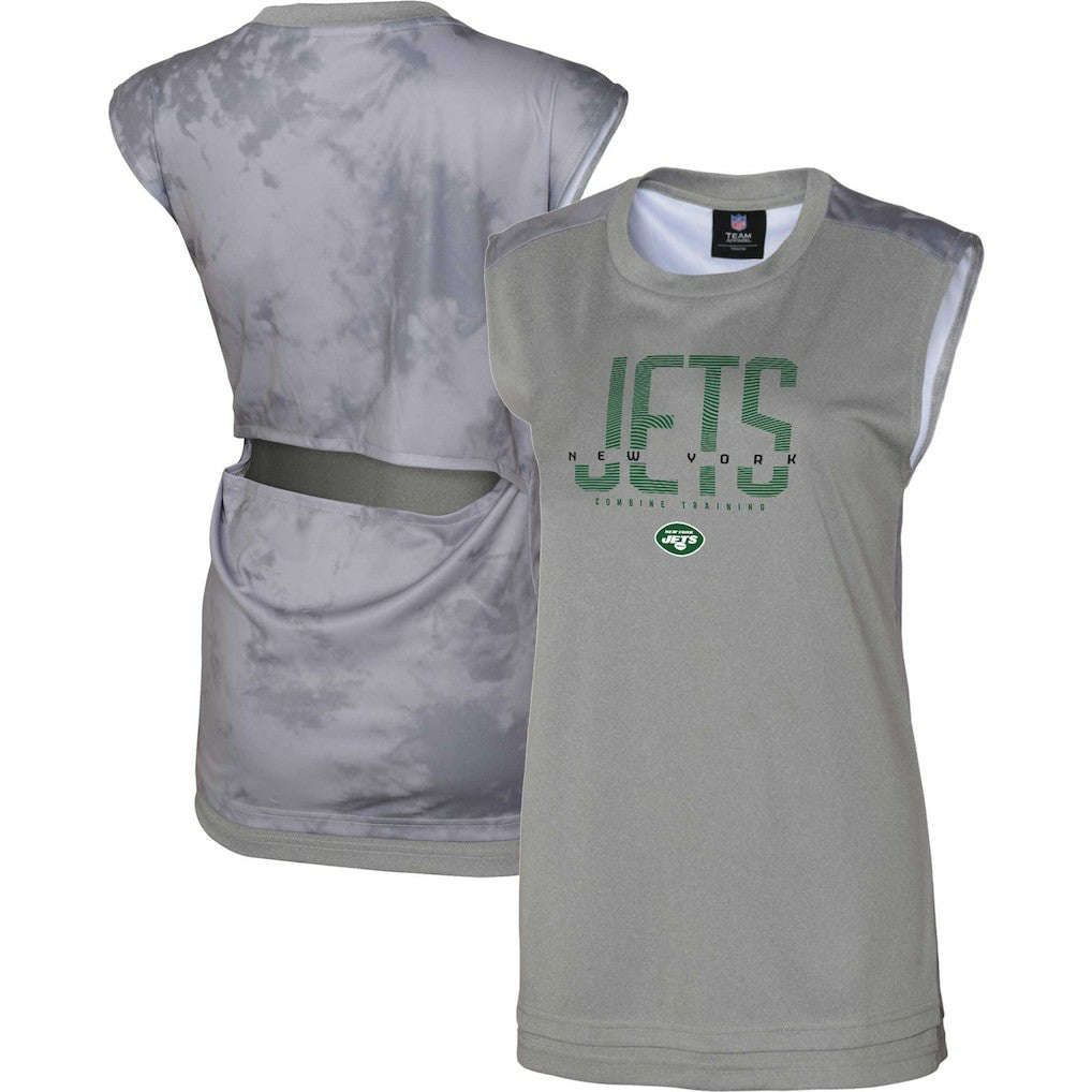 New York Jets Women's No Sweat Tank Top | NFL Sale