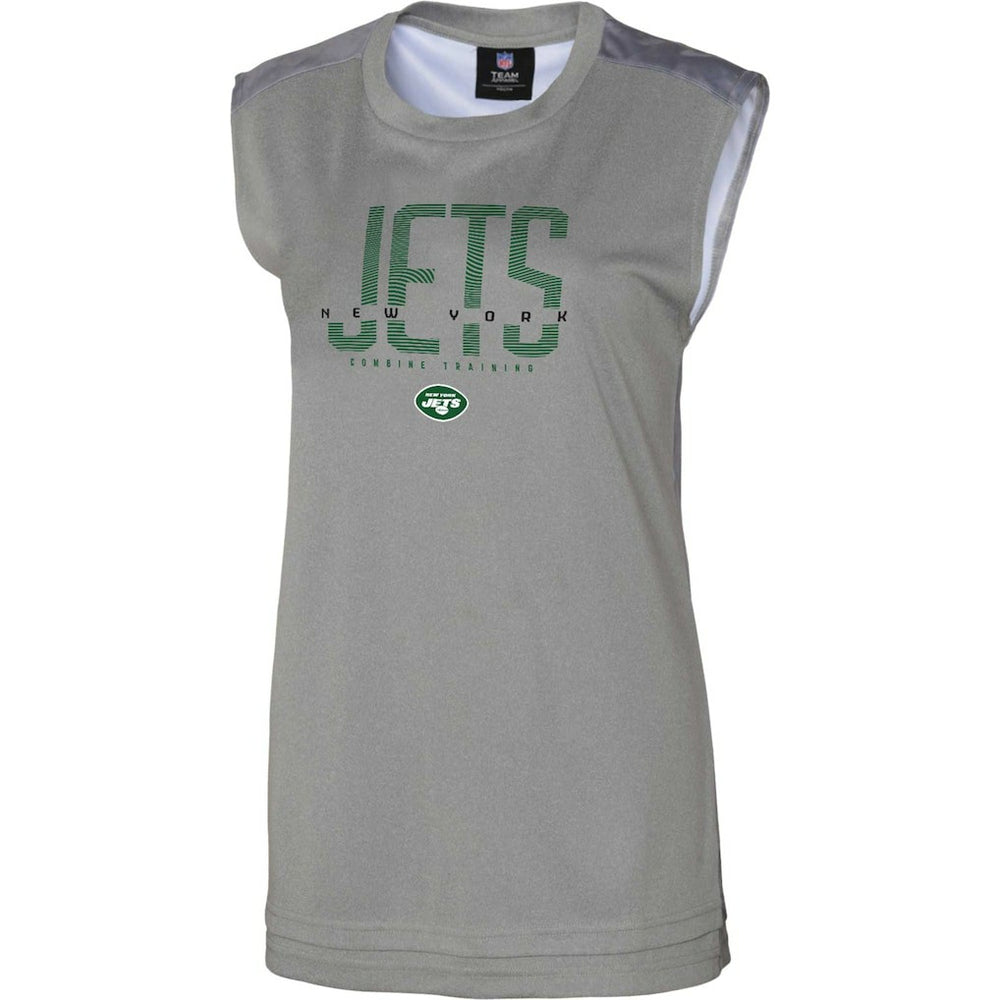 New York Jets Women's No Sweat Tank Top | NFL Sale