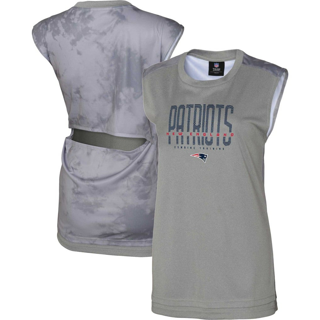 New England Patriots Women's No Sweat Tank Top | NFL Near me