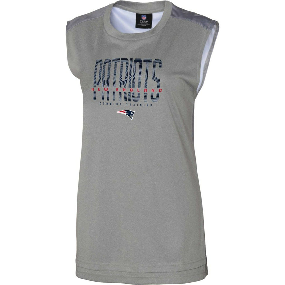 New England Patriots Women's No Sweat Tank Top | NFL Near me