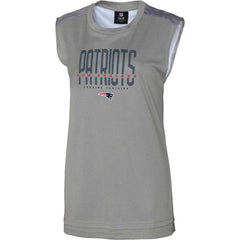 New England Patriots Women's No Sweat Tank Top | NFL Near me
