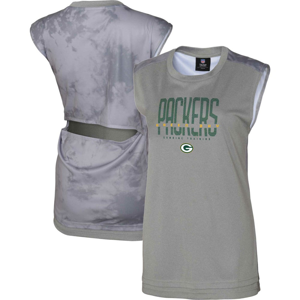 Green Bay Packers Women's No Sweat Tank Top | NFL Sale
