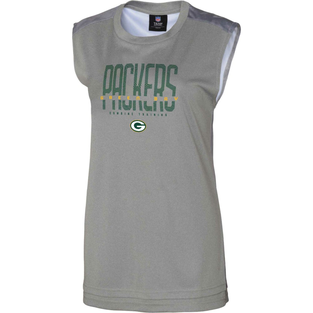 Green Bay Packers Women's No Sweat Tank Top | NFL Sale