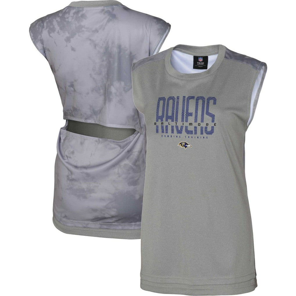 Baltimore Ravens Women's No Sweat Tank Top | NFL Sale