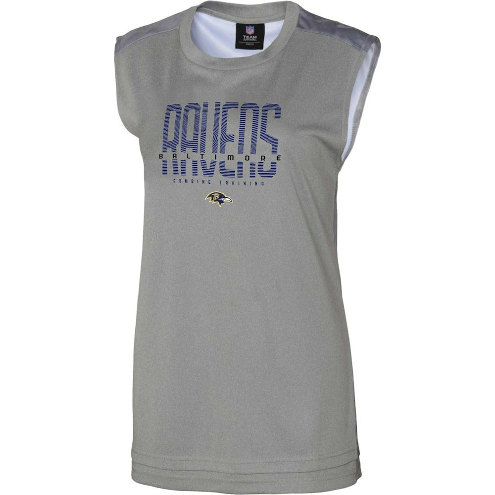 Baltimore Ravens Women's No Sweat Tank Top | NFL Sale