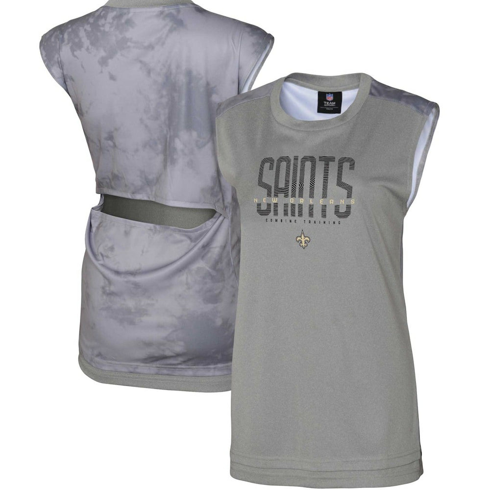 New Orleans Saints Women's No Sweat Tank Top | NFL Near me