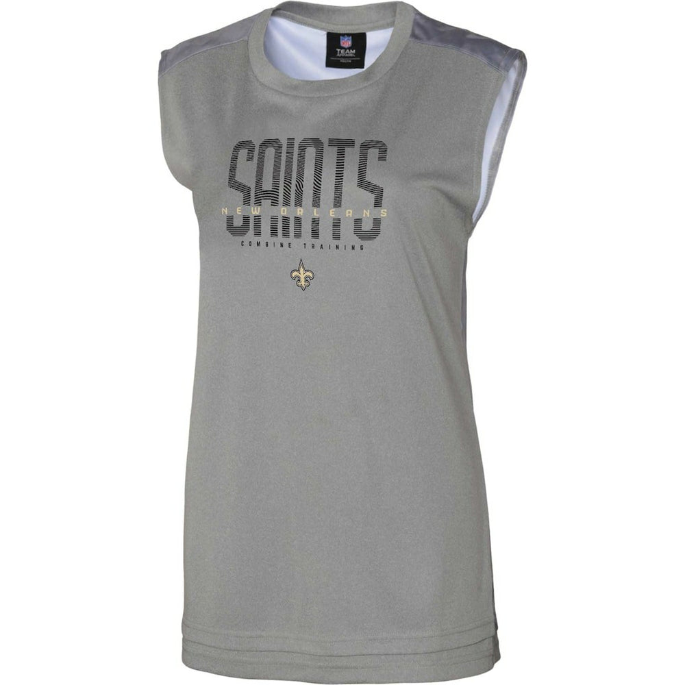 New Orleans Saints Women's No Sweat Tank Top | NFL Near me