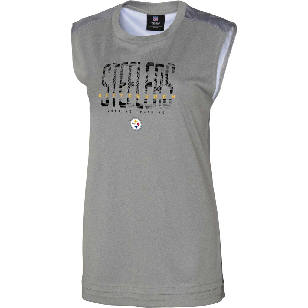 Pittsburgh Steelers Women's No Sweat Tank Top | NFL Online