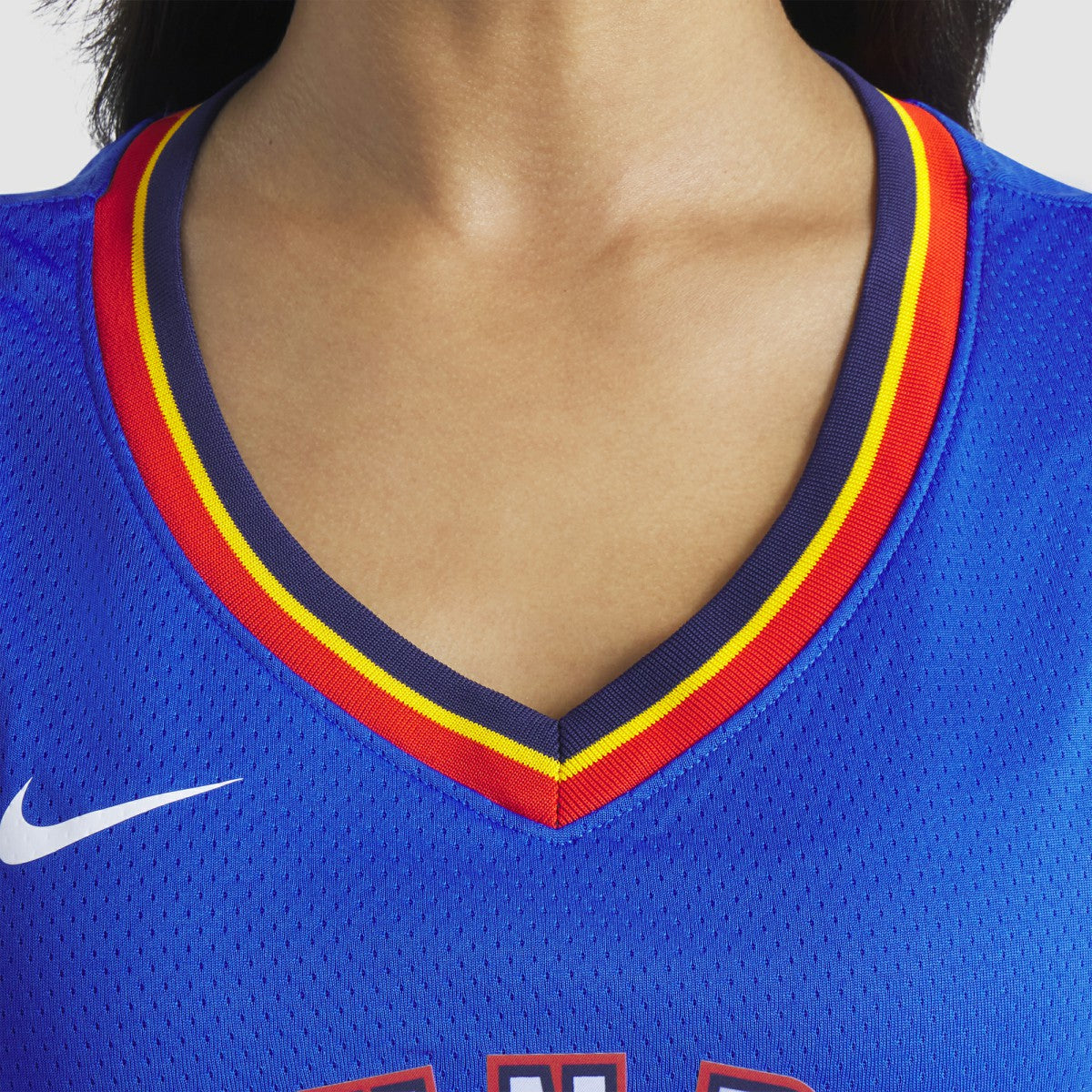Blue Chet Holmgren Oklahoma City Thunder Unisex 2022 NBA Draft First Round Pick Player Swingman Jersey | NBA
