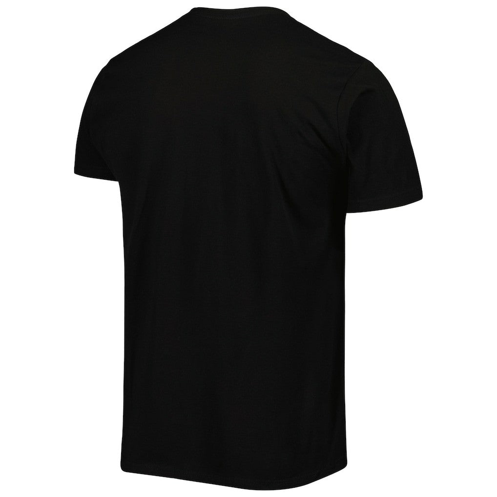 Black DeMar DeRozan & Zach LaVine Chicago Bulls Stadium Essentials Unisex Player Duo T-Shirt sale | NBA