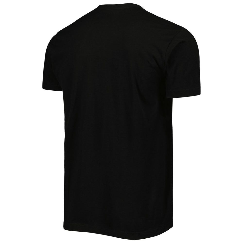 Black Giannis Antetokounmpo Milwaukee Bucks Stadium Essentials Unisex Player Skyline T-Shirt | NBA