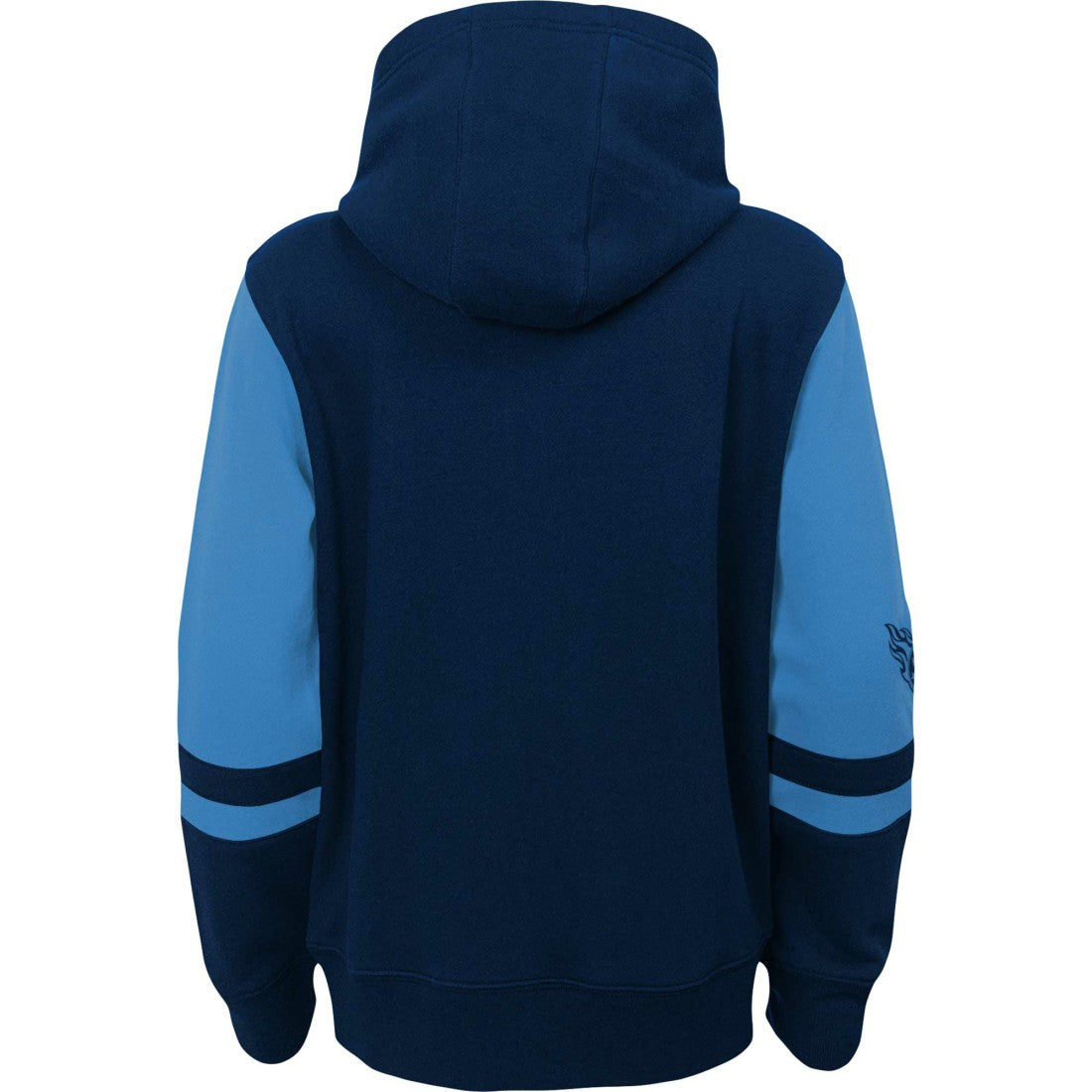 Tennessee Titans Youth Colorblock Full-Zip Hoodie | NFL Discount