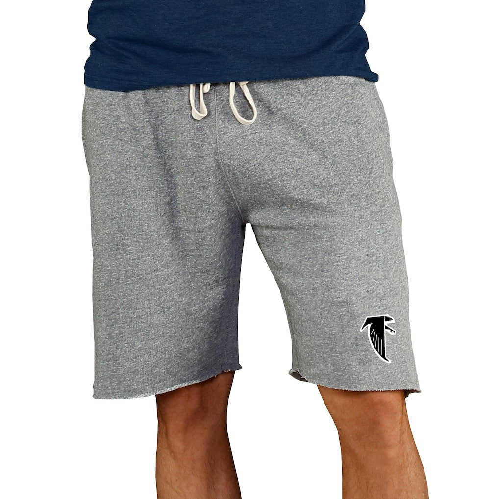 Atlanta Falcons Concepts Sport Throwback Logo Mainstream Terry Shorts | NFL Near me