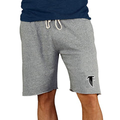 Atlanta Falcons Concepts Sport Throwback Logo Mainstream Terry Shorts | NFL Near me
