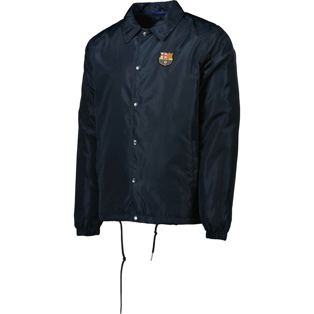 Barcelona Coaches Full-Snap Jacket