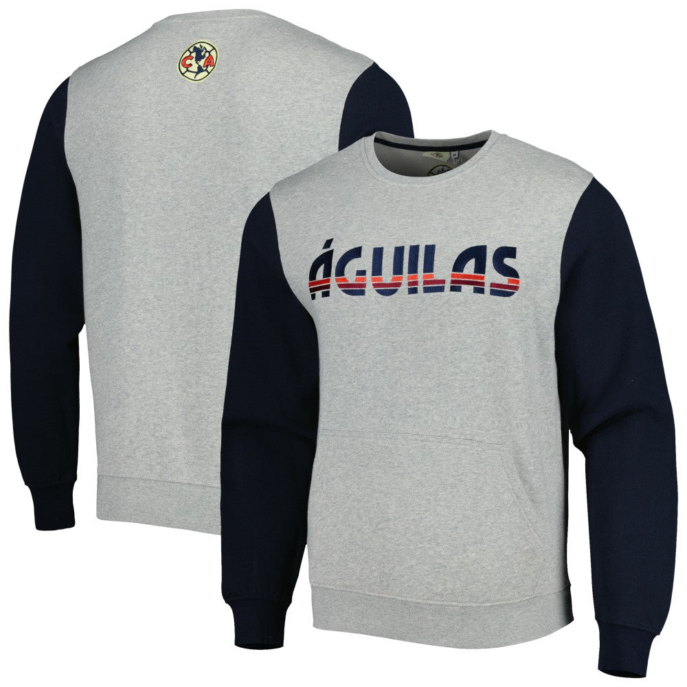 Club America Kangaroo Pullover Sweatshirt