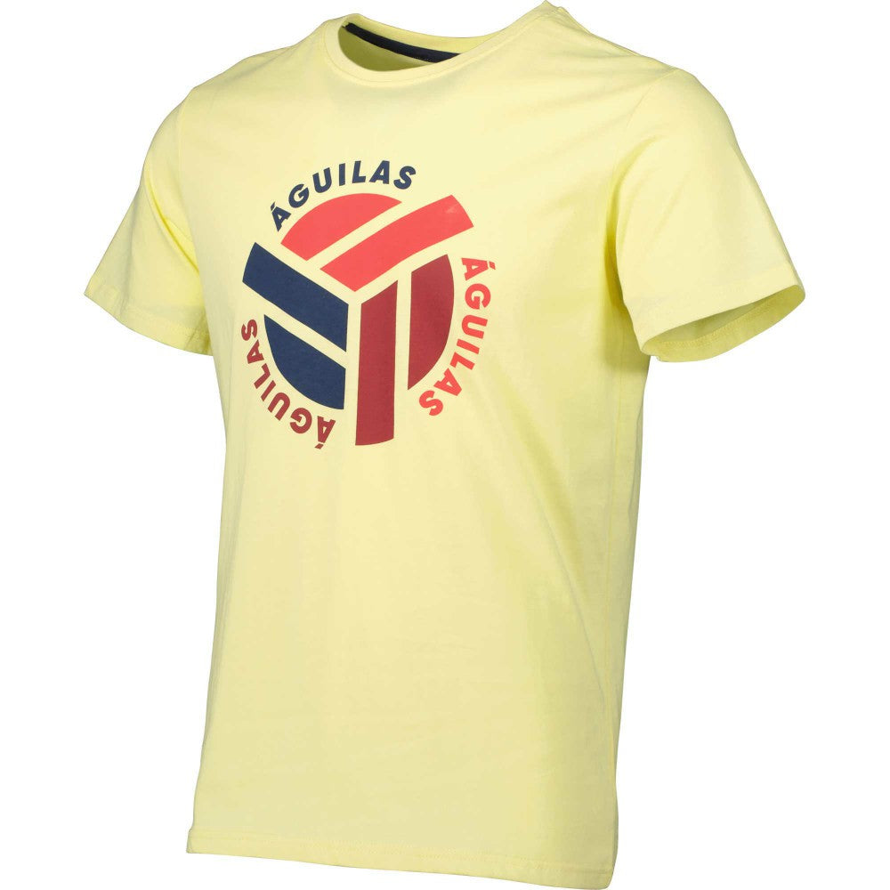 Club America Rounded T-Shirt