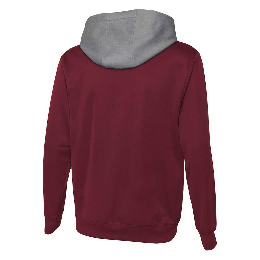 Arizona Cardinals Combine Authentic Field Play Full-Zip Hoodie Sweatshirt | NFL Sale