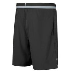 Las Vegas Raiders Cool Down Tri-Color Elastic Training Shorts | NFL Outlet