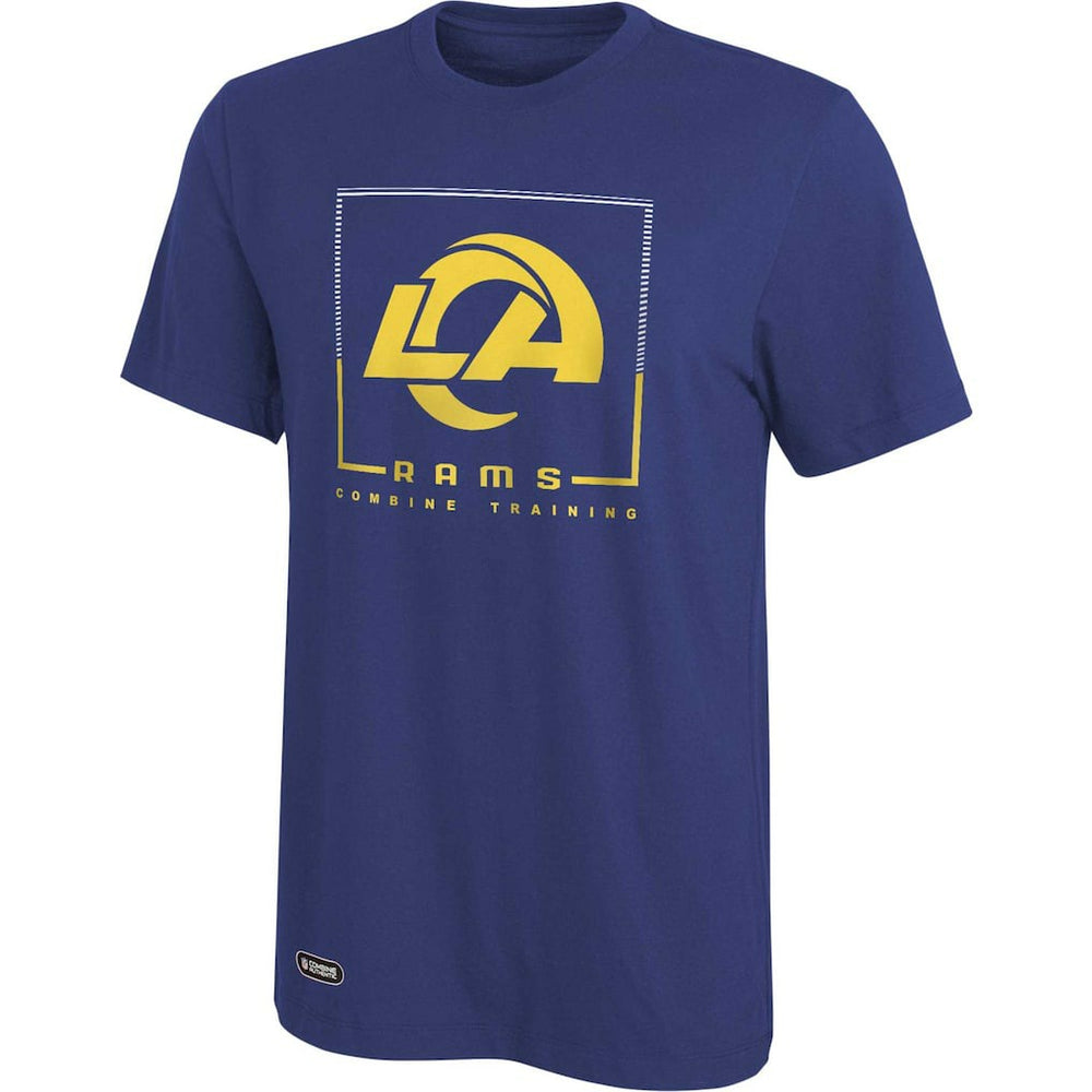 Los Angeles Rams Combine Authentic Clutch T-Shirt | NFL Hot