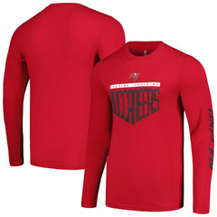 Tampa Bay Buccaneers Impact Long Sleeve T-Shirt | NFL Discount