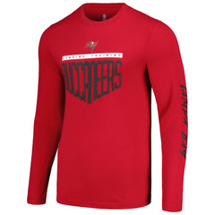 Tampa Bay Buccaneers Impact Long Sleeve T-Shirt | NFL Discount