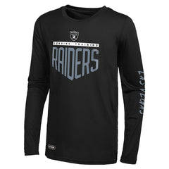 Las Vegas Raiders Impact Long Sleeve T-Shirt | NFL New