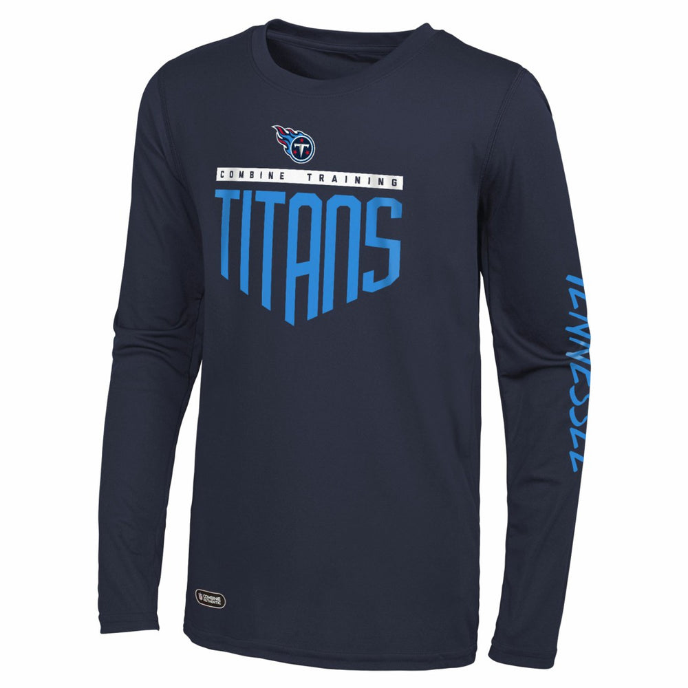 Tennessee Titans Impact Long Sleeve T-Shirt | NFL On sale