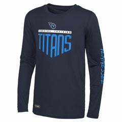 Tennessee Titans Impact Long Sleeve T-Shirt | NFL On sale