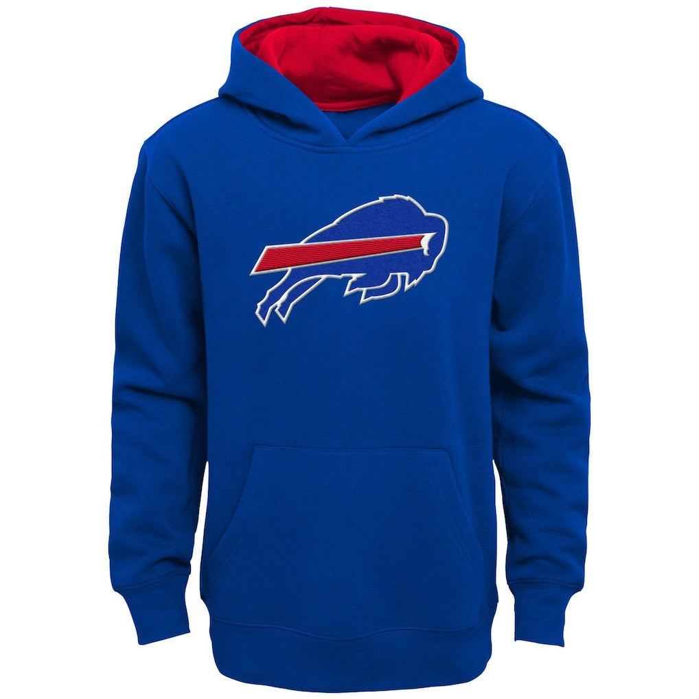 Buffalo Bills Outerstuff Preschool Prime Pullover Hoodie | NFL Online