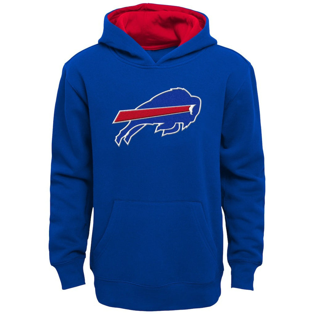 Buffalo Bills Outerstuff Preschool Prime Pullover Hoodie | NFL Online