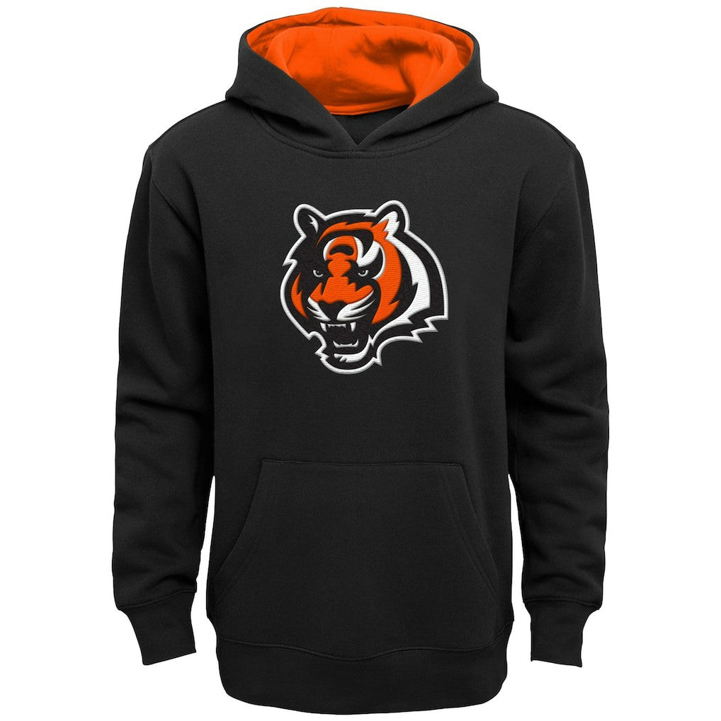 Cincinnati Bengals Outerstuff Preschool Prime Pullover Hoodie | NFL Online