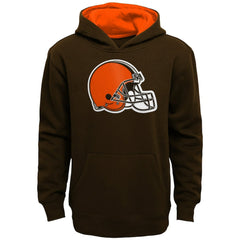 Cleveland Browns Outerstuff Preschool Prime Pullover Hoodie | NFL Online