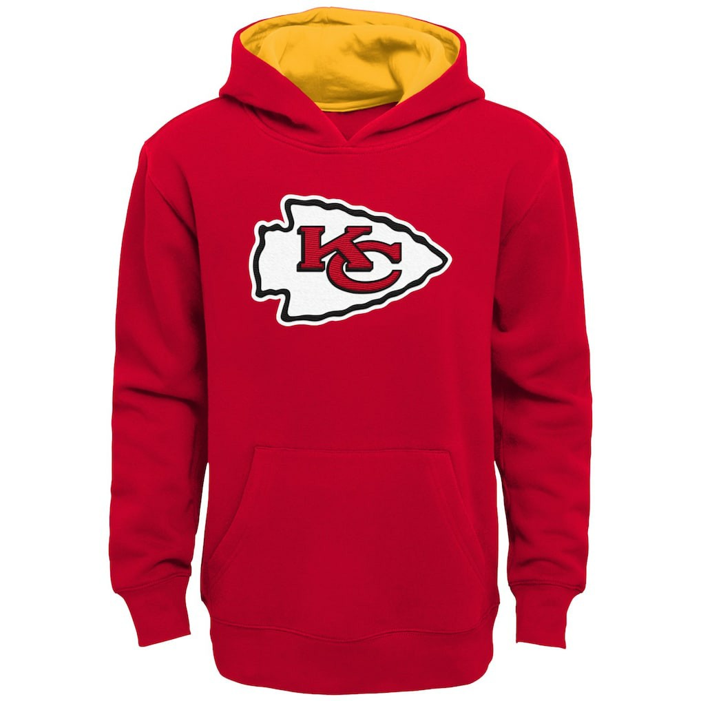 Kansas City Chiefs Outerstuff Preschool Prime Pullover Hoodie | NFL Near me