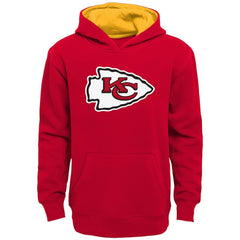 Kansas City Chiefs Outerstuff Preschool Prime Pullover Hoodie | NFL Near me