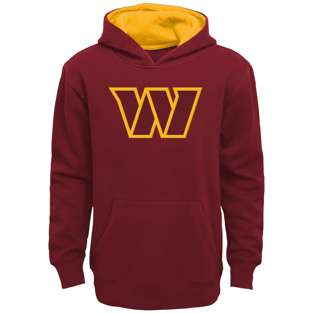 Washington Commanders Outerstuff Preschool Prime Pullover Hoodie | NFL New
