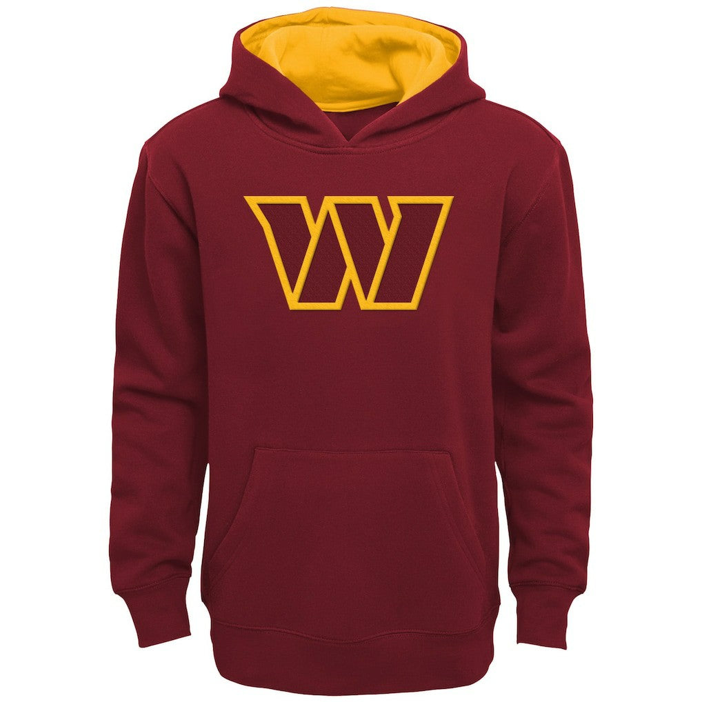 Washington Commanders Outerstuff Preschool Prime Pullover Hoodie | NFL New