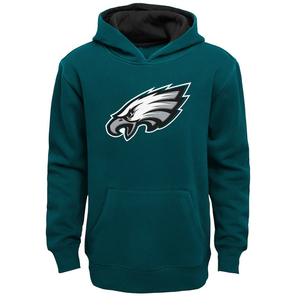 Philadelphia Eagles Outerstuff Preschool Prime Pullover Hoodie | NFL Outlet