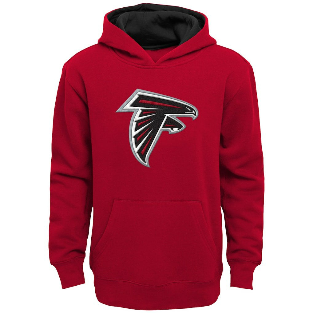 Atlanta Falcons Outerstuff Preschool Prime Pullover Hoodie | NFL Discount