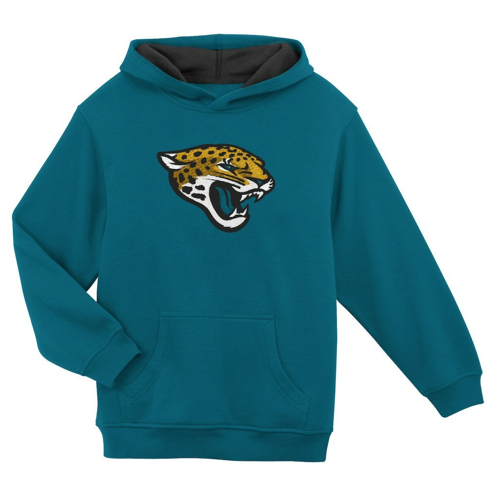 Jacksonville Jaguars Outerstuff Preschool Prime Pullover Hoodie | NFL US
