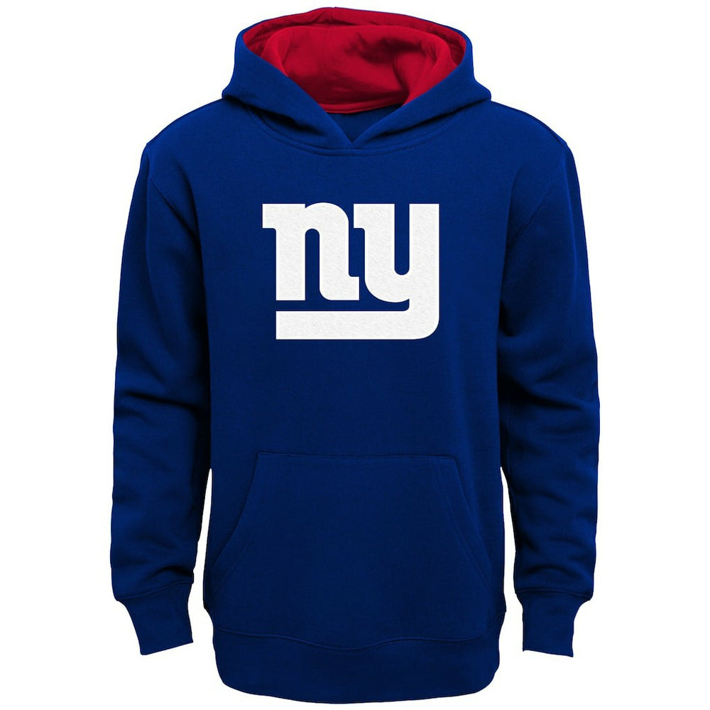 New York Giants Outerstuff Preschool Prime Pullover Hoodie | NFL Sale